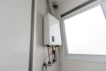 Apartamento à venda com 83m², 2 quartos e 2 vagasÁrea de Serviço