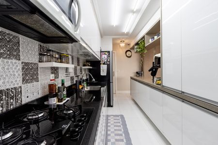 Apartamento à venda com 83m², 2 quartos e 2 vagasCozinha