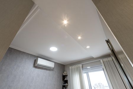 Apartamento à venda com 83m², 2 quartos e 2 vagasQuarto 1 - Suite