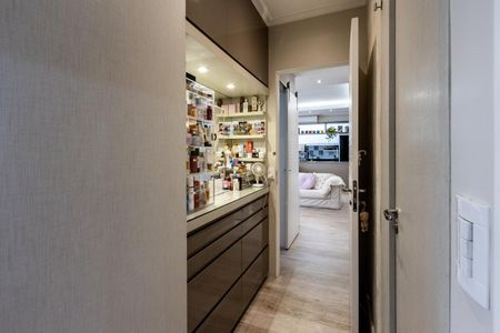 Apartamento à venda com 83m², 2 quartos e 2 vagasQuarto 1 - Suite