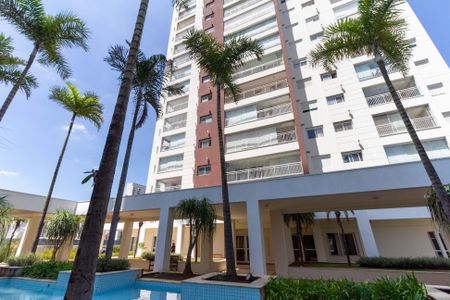 Apartamento à venda com 83m², 2 quartos e 2 vagasFachada do Condomínio