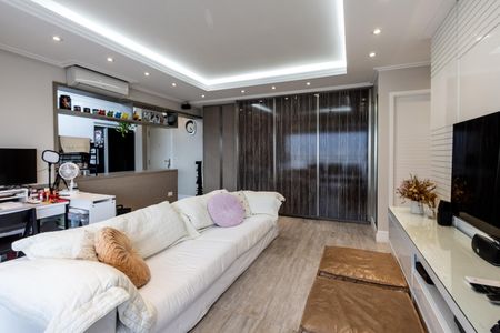 Sala de apartamento à venda com 2 quartos, 83m² em Barra Funda, São Paulo