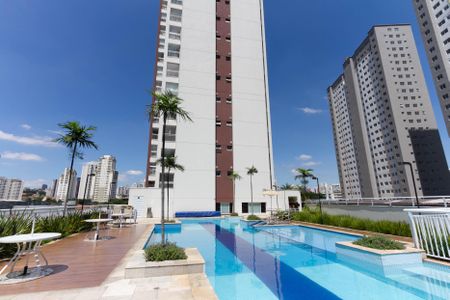 Apartamento à venda com 83m², 2 quartos e 2 vagasPiscina