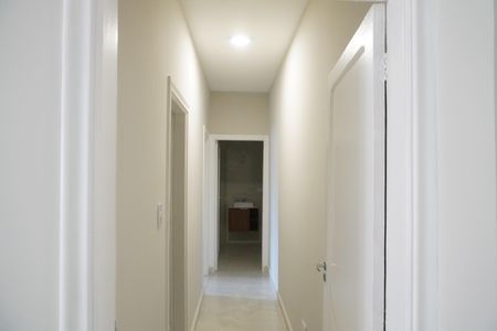 Corredor de apartamento para alugar com 2 quartos, 114m² em Santana, São Paulo