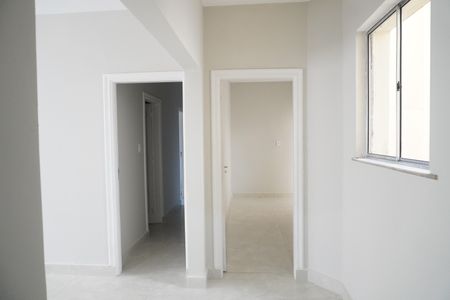 Hall de entrada de apartamento para alugar com 2 quartos, 114m² em Santana, São Paulo