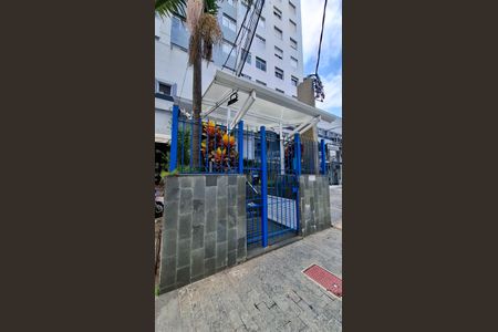 Apartamento à venda com 66m², 2 quartos e sem vagaFachada do Prédio