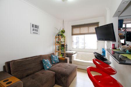 Sala de apartamento à venda com 2 quartos, 66m² em Sumarezinho, São Paulo