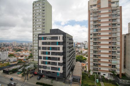 Vista da Sala de apartamento à venda com 2 quartos, 66m² em Sumarezinho, São Paulo