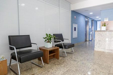 Apartamento à venda com 66m², 2 quartos e sem vagaHall Social