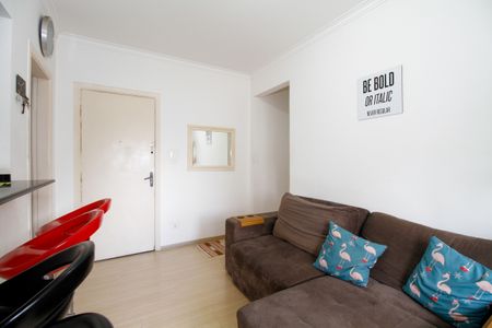 Sala de apartamento à venda com 2 quartos, 66m² em Sumarezinho, São Paulo