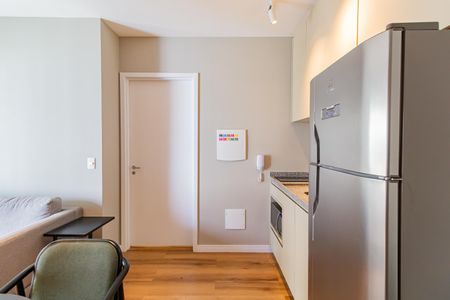 Apartamento à venda com 26m², 1 quarto e sem vagaCozinha