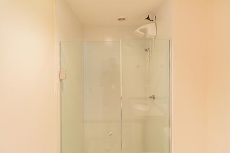 Apartamento à venda com 26m², 1 quarto e sem vagaBanheiro da Suíte