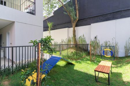 Apartamento à venda com 26m², 1 quarto e sem vagaÁrea comum - Espaço Pet
