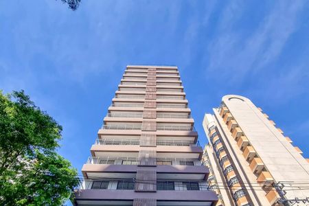 Apartamento à venda com 26m², 1 quarto e sem vagaFachada do Prédio