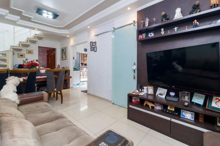 Sala de casa à venda com 3 quartos, 150m² em Vila Ernesto, São Paulo