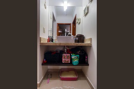 Casa à venda com 150m², 3 quartos e 2 vagasSuíte 3 - Banheiro