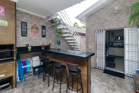 Casa à venda com 150m², 3 quartos e 2 vagasChurrasqueira