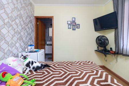 Casa à venda com 150m², 3 quartos e 2 vagasSuíte 2