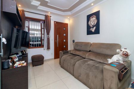 Sala de casa à venda com 3 quartos, 150m² em Vila Ernesto, São Paulo