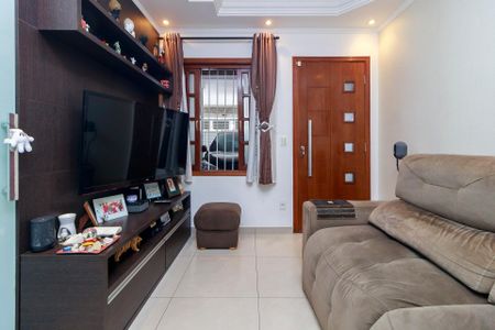 Sala de casa à venda com 3 quartos, 150m² em Vila Ernesto, São Paulo