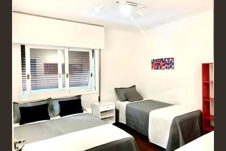 Apartamento para alugar com 2 quartos, 110m² em Paraíso, São Paulo