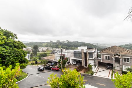 Casa de condomínio à venda com 436m², 4 quartos e 8 vagasVista da Suíte