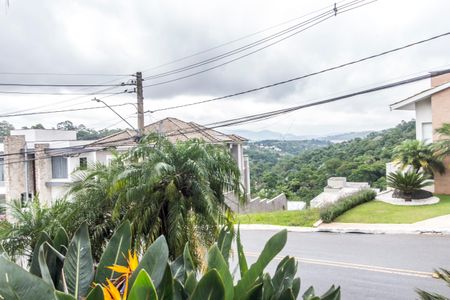 Casa de condomínio à venda com 436m², 4 quartos e 8 vagasVista da Sala