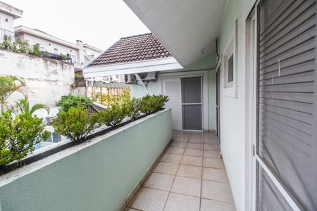 Casa de condomínio à venda com 436m², 4 quartos e 8 vagasVaranda