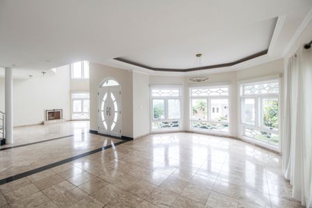 Sala  de casa de condomínio à venda com 4 quartos, 436m² em Alphaville, Santana de Parnaíba