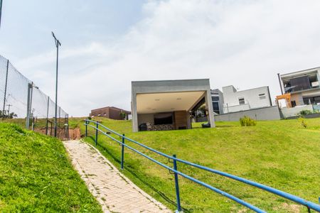 Casa de condomínio à venda com 436m², 4 quartos e 8 vagasÁrea gourmet