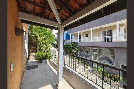 Casa de condomínio à venda com 87m², 2 quartos e 1 vaga Casa de condomínio à venda com 87m², 2 quartos e 1 vagaVaranda