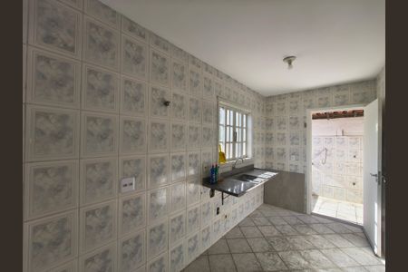 Casa de condomínio à venda com 87m², 2 quartos e 1 vaga Casa de condomínio à venda com 87m², 2 quartos e 1 vagaCozinha