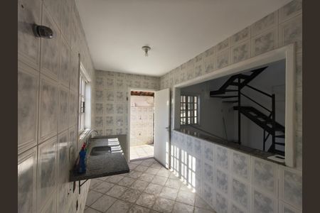 Casa de condomínio à venda com 87m², 2 quartos e 1 vaga Casa de condomínio à venda com 87m², 2 quartos e 1 vagaCozinha