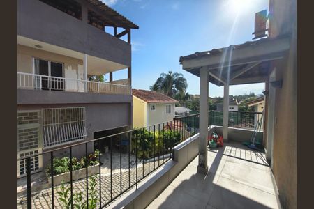 Casa de condomínio à venda com 87m², 2 quartos e 1 vaga Casa de condomínio à venda com 87m², 2 quartos e 1 vagaVaranda