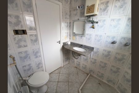 Casa de condomínio à venda com 87m², 2 quartos e 1 vaga Casa de condomínio à venda com 87m², 2 quartos e 1 vagaBanheiro da suíte