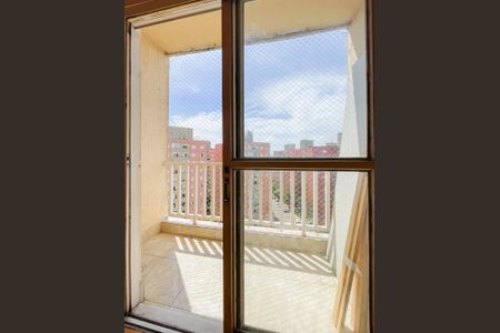 Sacada de apartamento à venda com 2 quartos, 58m² em Piratininga, Osasco