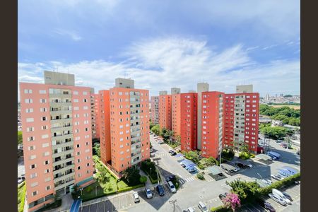 Vista de apartamento à venda com 2 quartos, 58m² em Piratininga, Osasco