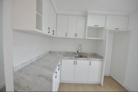 Apartamento para alugar com 74m², 2 quartos e 1 vagaCozinha