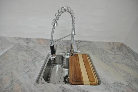 Apartamento para alugar com 74m², 2 quartos e 1 vagaCozinha