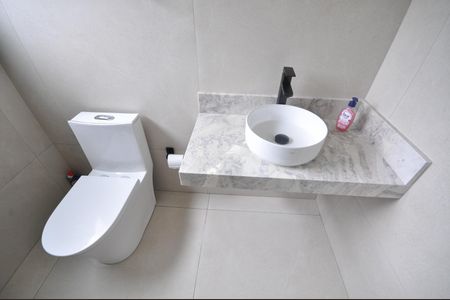 Apartamento para alugar com 74m², 2 quartos e 1 vagaBanheiro Social