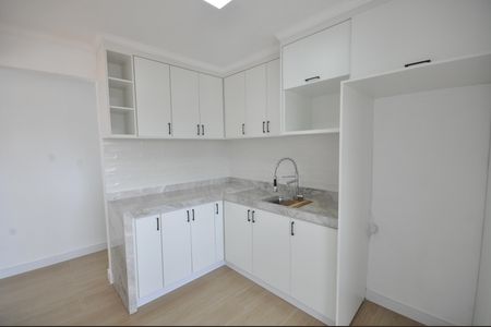 Apartamento para alugar com 74m², 2 quartos e 1 vagaCozinha