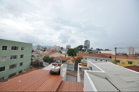 Vista da Sala de apartamento para alugar com 2 quartos, 74m² em Vila Bancaria Munhoz, São Paulo