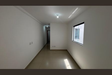 Sala - Sala de Jantar  de apartamento à venda com 2 quartos, 48m² em Vila Sao Pedro, Santo André