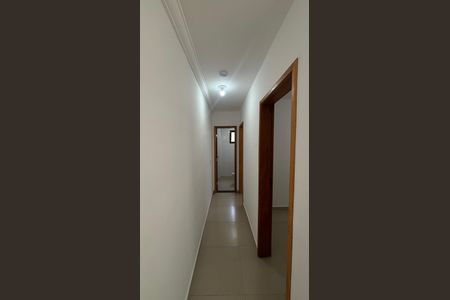 Corredor de apartamento à venda com 2 quartos, 48m² em Vila Sao Pedro, Santo André