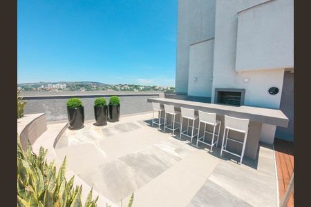 Apartamento para alugar com 38m², 1 quarto e 1 vagaÁrea Comum 