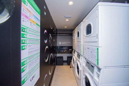 Apartamento para alugar com 38m², 1 quarto e 1 vagaÁrea Comum 