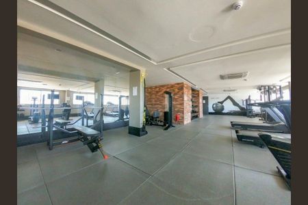 Apartamento para alugar com 38m², 1 quarto e 1 vagaÁrea Comum 