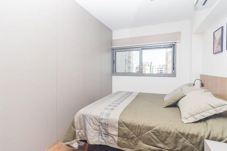 Quarto  de apartamento para alugar com 1 quarto, 38m² em Bela Vista, Porto Alegre