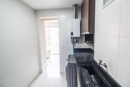 Apartamento para alugar com 98m², 2 quartos e 2 vagas Apartamento para alugar com 98m², 2 quartos e 2 vagasÁrea de Serviço