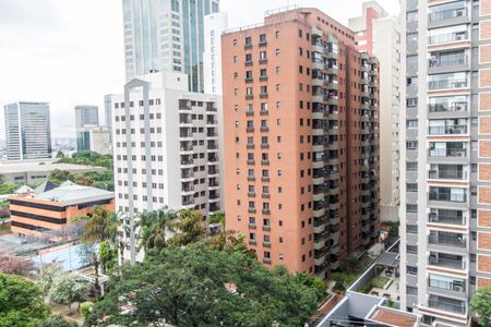 Apartamento para alugar com 98m², 2 quartos e 2 vagas Apartamento para alugar com 98m², 2 quartos e 2 vagasVista